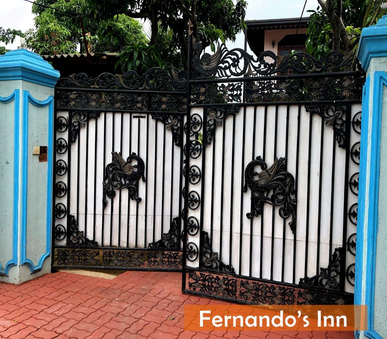 Fernando'S Inn Негомбо Екстер'єр фото