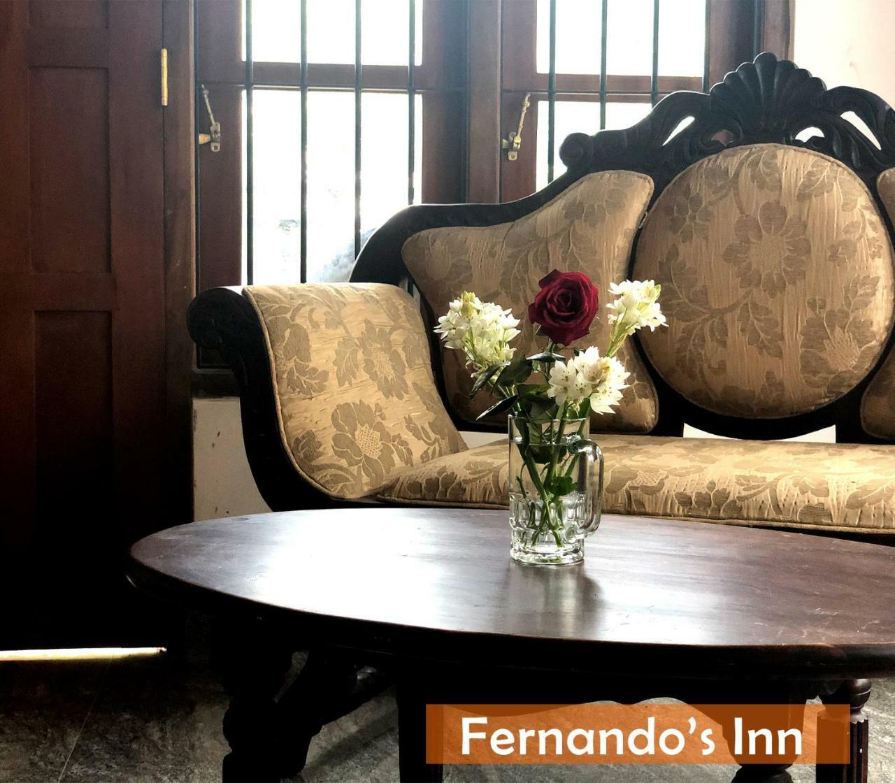 Fernando'S Inn Негомбо Екстер'єр фото