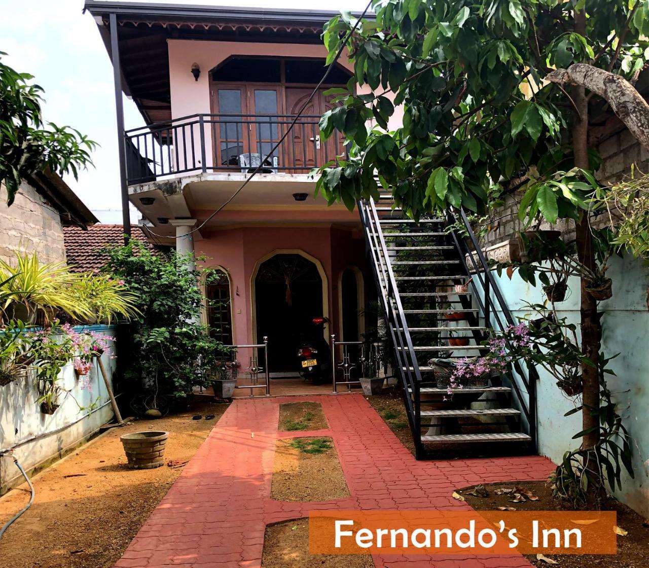 Fernando'S Inn Негомбо Екстер'єр фото